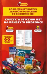 Gazetka promocyjna Biedronka - Od poniedzialku - Gazetka - ważna od 20.01 do 20.01.2024 - strona 11 - produkty: Kosz, Fa