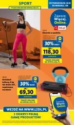 Gazetka promocyjna Lidl - GAZETKA - Gazetka - ważna od 31.05 do 31.05.2025 - strona 19 - produkty: Sok, Por, Bell, Sport