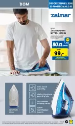 Gazetka promocyjna Lidl - GAZETKA - Gazetka - ważna od 31.05 do 31.05.2025 - strona 23 - produkty: Top, Zelmer