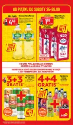 Gazetka promocyjna PoloMarket - Katalog Superhity - Gazetka - ważna od 26.09 do 26.09.2026 - strona 3 - produkty: Piwa, Piwo, Piec, Gra, Olej rzepakowy, Napój, Olej, Mleko, LG