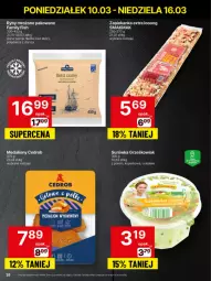 Gazetka promocyjna Delikatesy Centrum - NOWA GAZETKA Delikatesy Centrum od 10 marca! 10-16.03.2025 - Gazetka - ważna od 16.03 do 16.03.2025 - strona 26 - produkty: Polędwica, Por, Surówka, Lion, Zapiekanka, Dorsz, Fa