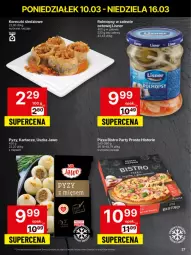 Gazetka promocyjna Delikatesy Centrum - NOWA GAZETKA Delikatesy Centrum od 10 marca! 10-16.03.2025 - Gazetka - ważna od 16.03 do 16.03.2025 - strona 27 - produkty: Piwo, Top, Mop, Koreczki śledziowe, Lisner