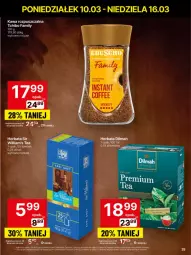 Gazetka promocyjna Delikatesy Centrum - NOWA GAZETKA Delikatesy Centrum od 10 marca! 10-16.03.2025 - Gazetka - ważna od 16.03 do 16.03.2025 - strona 29 - produkty: Rum, Herbata