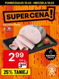 Gazetka promocyjna Delikatesy Centrum - NOWA GAZETKA Delikatesy Centrum od 10 marca! 10-16.03.2025 - Gazetka - ważna od 16.03 do 16.03.2025 - strona 5 - produkty: Bianka