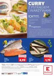 Gazetka promocyjna Kaufland - Kaufland - Gazetka - ważna od 01.10 do 01.10.2025 - strona 2 - produkty: Tuszka śledziowa wędzona, Warzywa, Sos, Sok, Sól, Ryż, Por, Bulion, Cytryny, Tusz, Plasterki, Lion, Talerz, Tuszka śledziowa, Pieprz, Pstrąg, Brokuły, Wagi, Orka, Kokos, Pstrąg łososiowy, Fa