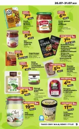 Gazetka promocyjna Netto - Gazetka spożywcza - Gazetka - ważna od 31.07 do 31.07.2021 - strona 9 - produkty: Kurczak, Pierogi, So Food, Sos, Gry, Olej kokosowy, Pasztet, Tofu, Lody, Virtu, Burger, Roślinne kiełbaski, Pudliszki, Kakao, Olej, Roślinny gyros, Gyros, Kokos, Szpinak, Danie gotowe, Fa