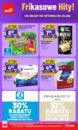 Gazetka promocyjna PoloMarket - Katalog Frikasów - Gazetka - ważna od 25.08 do 25.08.2026 - strona 1 - produkty: Mus, Lody, Prima, Arbuz, Herbata, K2