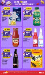 Gazetka promocyjna PoloMarket - Katalog Frikasów - Gazetka - ważna od 25.08 do 25.08.2026 - strona 10 - produkty: Sok, Gin, Gra, Herbata czarna, Lack, Sok pomidorowy, Orbit, Fanta, Herbata, Napój, Fa