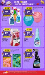 Gazetka promocyjna PoloMarket - Katalog Frikasów - Gazetka - ważna od 25.08 do 25.08.2026 - strona 14 - produkty: Spray do czyszczenia, Zawieszka do wc, Odświeżacz powietrza