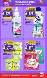 Gazetka promocyjna PoloMarket - Katalog Frikasów - Gazetka - ważna od 25.08 do 25.08.2026 - strona 15 - produkty: Naturell, Pralki, Sok, Noż, Tera, Podpaski, Wkładki, Woda, Naturella, LG, Fa