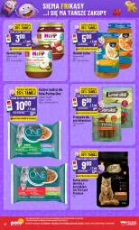 Gazetka promocyjna PoloMarket - Katalog Frikasów - Gazetka - ważna od 25.08 do 25.08.2026 - strona 16 - produkty: Kurczak, HiPP, Ser, Pur, Gerber, Purina, Serek, Deser, Adventuros