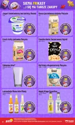 Gazetka promocyjna PoloMarket - Katalog Frikasów - Gazetka - ważna od 25.08 do 25.08.2026 - strona 18 - produkty: Ryż, Lemoniada, Clin, Szklanka, Groch, Napój, Ogród, Ryż biały, LG, Fa