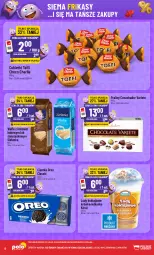 Gazetka promocyjna PoloMarket - Katalog Frikasów - Gazetka - ważna od 25.08 do 25.08.2026 - strona 8 - produkty: Cukier, Praliny, Wafle, Lody, Cukierki, Oreo