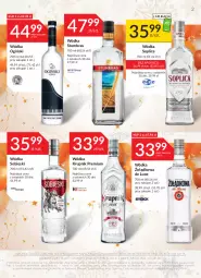Gazetka promocyjna Stokrotka - Oferta alkoholowa - Gazetka - ważna od 31.01 do 31.01.2024 - strona 2 - produkty: Soplica, Optima, Wódka, Krupnik, Ogiński