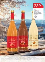 Gazetka promocyjna Stokrotka - Oferta alkoholowa - Gazetka - ważna od 31.01 do 31.01.2024 - strona 5 - produkty: Biały Bocian, Optima, Likier
