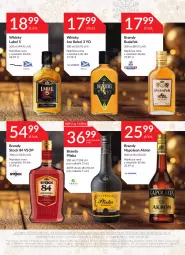 Gazetka promocyjna Stokrotka - Oferta alkoholowa - Gazetka - ważna od 31.01 do 31.01.2024 - strona 7 - produkty: Pliska, Koc, Leon, Optima, Stock, Whisky, Brandy, Oleo