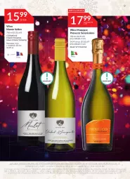 Gazetka promocyjna Stokrotka - Oferta alkoholowa - Gazetka - ważna od 31.01 do 31.01.2024 - strona 9 - produkty: Ser, Mus, Wino musujące, Optima, Prosecco, Wino, Monte