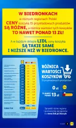 Gazetka promocyjna Lidl - GAZETKA - Gazetka - ważna od 18.05 do 18.05.2024 - strona 3 - produkty: Ludwik, Piernik, Kostki rosołowe, Makaron, Krakus, Por, Do mycia naczyń, Pantene, Płyn micelarny, Pasta do zębów, Kosz, Coca-Cola, Płyn do mycia naczyń, Bonitki, Szynka, Tarczyński, Tagliatelle, Sport, Czekolada, Napój gazowany, Szampon, Teekanne, Przysmaki, Garnier, Kabanos, Płyn do mycia, Colgate, Ritter Sport, Herbata, Napój, Pedigree, LG