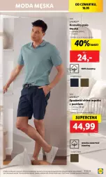 Gazetka promocyjna Lidl - GAZETKA - Gazetka - ważna od 18.05 do 18.05.2024 - strona 53 - produkty: Sok, Kosz, Koszulka, Moda