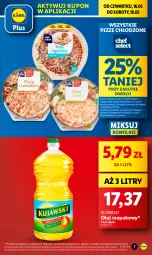Gazetka promocyjna Lidl - GAZETKA - Gazetka - ważna od 18.05 do 18.05.2024 - strona 9 - produkty: Kujawski, Olej rzepakowy, Olej