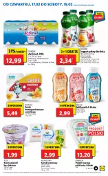 Gazetka promocyjna Lidl - GAZETKA - Gazetka - ważna od 19.02 do 19.02.2022 - strona 19 - produkty: Serek wiejski, Ser, Por, Gra, Danone, Twaróg, Müllermilch, Jogurt, Rukola, Rolmlecz, Actimel, Activia, Serek homogenizowany, Serek, Pesto, Pilos, Müller, Twaróg półtłusty, Bazyl, Bazylia, Jogurt pitny, Kokos