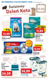Gazetka promocyjna Lidl - GAZETKA - Gazetka - ważna od 19.02 do 19.02.2022 - strona 45 - produkty: Pur, Purina, Pojemnik