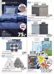 Gazetka promocyjna Jysk - Oferta tygodnia - Gazetka - ważna od 17.08 do 17.08.2021 - strona 14 - produkty: Materac sprężynowy, Inka, Pościel, Bell, Poszewka, Materac, Prześcieradło, Tera, Wełna, Bella, Komplet pościeli, Harry Potter