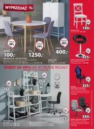 Gazetka promocyjna Jysk - Oferta tygodnia - Gazetka - ważna od 17.08 do 17.08.2021 - strona 6 - produkty: Top, Sos, Sok, Stół, Tran, Siatka, Regał, Szafka, Mars, Krzesło, Biuro