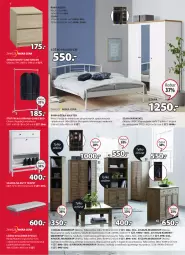 Gazetka promocyjna Jysk - Oferta tygodnia - Gazetka - ważna od 17.08 do 17.08.2021 - strona 7 - produkty: Ubrania, Sok, Stolik nocny, Rama, Buty, Stolik, Materac, Tera, Regał, Szafka, Statyw na ubrania, Stolik kawowy, Kredens, Szafa, Rama łóżka, Szafka na buty, Fa