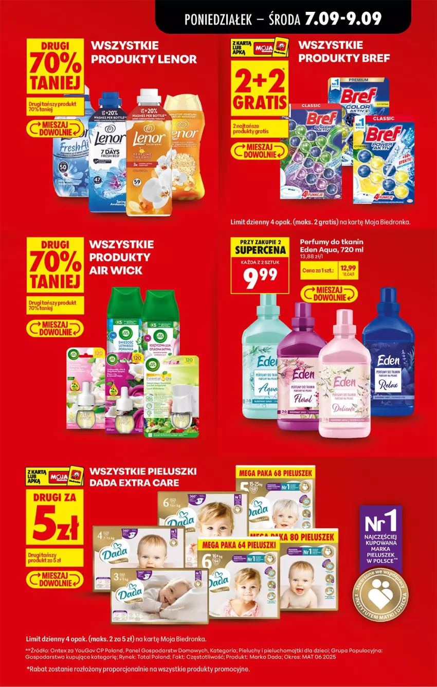 Gazetka promocyjna Biedronka - Od Poniedziałku - ważna 07.09 do 12.09.2026 - strona 11 - produkty: EPEE
