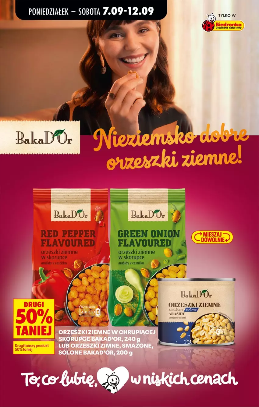 Gazetka promocyjna Biedronka - Od Poniedziałku - ważna 07.09 do 12.09.2026 - strona 52 - produkty: BIC