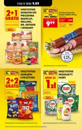 Gazetka promocyjna Biedronka - Od Poniedziałku - Gazetka - ważna od 12.09 do 12.09.2026 - strona 15 - produkty: Piec, Por, Gra, Winiary, Fairy, Kiełbasa, Fa