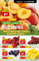 Gazetka promocyjna Biedronka - Od Poniedziałku - Gazetka - ważna od 12.09 do 12.09.2026 - strona 17 - produkty: Jonagold, Ser, Wino, Gitara, Fa
