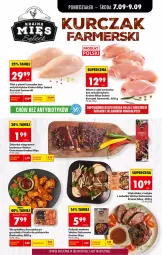 Gazetka promocyjna Biedronka - Od Poniedziałku - Gazetka - ważna od 12.09 do 12.09.2026 - strona 23 - produkty: Kurczak, Filet z piersi kurczaka, Mięso z uda kurczaka, Policzki wołowe, Skrzydełka z kurczaka, Piekarnik, Mięso, Fa