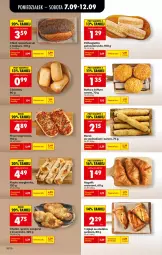 Gazetka promocyjna Biedronka - Od Poniedziałku - Gazetka - ważna od 12.09 do 12.09.2026 - strona 24 - produkty: Ser, Croissant, Bagietka, Rogal, Półbagietka, Chleb, Ciabatta, Bułka, Szpinak
