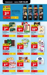 Gazetka promocyjna Biedronka - Od Poniedziałku - Gazetka - ważna od 12.09 do 12.09.2026 - strona 34 - produkty: Ser topiony, Jogurt naturalny, Top, Ser, Por, Gra, Papaja, Kasztelan, Zott, Bell, Jogurt, Ser Kasztelan, Mlekovita, Napój jogurtowy, Wella, Tonik, Czekolada, Aktiplus, Baton, Deser, Batonik twarogowy, Gouda, Mango, Napój, Emmental, Mleko, Fa