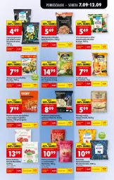 Gazetka promocyjna Biedronka - Od Poniedziałku - Gazetka - ważna od 12.09 do 12.09.2026 - strona 39 - produkty: Kurczak, Pierogi, Kalafior, Warzywa, Sos, Ser, Borówka, Zupa, Brzoskwinie, Deser, Frytki, Melon, Hortex