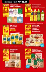 Gazetka promocyjna Biedronka - Od Poniedziałku - Gazetka - ważna od 12.09 do 12.09.2026 - strona 5 - produkty: Mąka luksusowa, Gry, Gra, Bell, Kasza jęczmienna, Bulgur, Dell, Babuni, Pizza, Mąka, Kasza, Kasza gryczana, LG, Fa