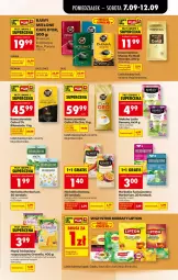 Gazetka promocyjna Biedronka - Od Poniedziałku - Gazetka - ważna od 12.09 do 12.09.2026 - strona 51 - produkty: Top, Rum, Gra, Kawa ziarnista, Kawa mielona, Kawa, Lipton, Mocca Fix Gold, Woseba, Mango, Napój, Mięta, Fa