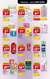 Gazetka promocyjna Biedronka - Od Poniedziałku - Gazetka - ważna od 12.09 do 12.09.2026 - strona 71 - produkty: Makijaż, Gillette Venus, Ser, Gra, Body, Krem do rąk, Płyn micelarny, Mleczko do ciała, Karp, Skarpetki, Plasterki, Venus, Mleczko, Chusteczki, Gillette, Garnier, Be Be