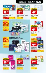 Gazetka promocyjna Biedronka - Od Poniedziałku - Gazetka - ważna od 12.09 do 12.09.2026 - strona 73 - produkty: Rum, Gin, Gra, Papier, Sati, Tampony, Papier toaletowy, Velvet, Ręcznik, Rolki, Chusteczki, Always, Podpaski, Carefree, Ręczniki papierowe, Wkładki, Fa
