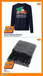 Gazetka promocyjna Action - Gazetka - ważna od 10.12 do 10.12.2024 - strona 16 - produkty: Sweter, Szal