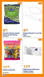 Gazetka promocyjna Action - Gazetka - ważna od 10.12 do 10.12.2024 - strona 18 - produkty: Gra, Orzeszki, Candy, Wasa, Orzeszki ziemne, Haribo, LG
