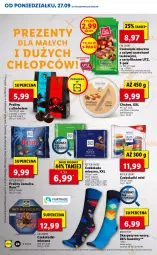 Gazetka promocyjna Lidl - GAZETKA - Gazetka - ważna od 29.09 do 29.09.2021 - strona 24 - produkty: Rum, Por, Praliny, Chałwa, Karp, Czekolada mleczna, Sport, Czekolada, Alkohole, Ritter Sport, Kakao