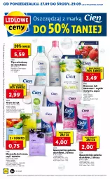 Gazetka promocyjna Lidl - GAZETKA - Gazetka - ważna od 29.09 do 29.09.2021 - strona 54 - produkty: Makijaż, Mydło w płynie, Gra, Krem do rąk, Płyn micelarny, Mydło