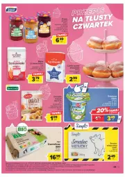 Gazetka promocyjna Carrefour - Gazetka Carrefour - Gazetka - ważna od 18.02 do 18.02.2023 - strona 13 - produkty: Drożdże, Cukier puder, Cukier, Królewski, Jaja, Ksylitol, Dżem, Dr. Oetker, Mąka, Puder, Bakalland