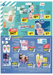 Gazetka promocyjna Carrefour - Gazetka Carrefour - Gazetka - ważna od 18.02 do 18.02.2023 - strona 18 - produkty: Ser, Rum, Mus, Gra, Pampers, Bielenda, Body, Pieluchy, Aquafresh, Pasta do zębów, Serum, Tołpa, Garnier, Szczoteczka