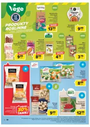 Gazetka promocyjna Carrefour - Gazetka Carrefour - Gazetka - ważna od 18.02 do 18.02.2023 - strona 8 - produkty: Pierogi, Mus, Gra, Parówki, Truskawki, Chrupki, Bukiet warzyw, Virtu, Kapustą, Spaghetti, Bukiet, Granola, Hortex