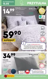 Gazetka promocyjna Biedronka - Gazetka - ważna od 27.05 do 27.05.2023 - strona 14 - produkty: Piec, Top, Kołdra, Poszewka, , Poduszka, HP