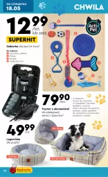 Gazetka promocyjna Biedronka - Gazetka - ważna od 27.05 do 27.05.2023 - strona 26 - produkty: Ser, Noż, Nożyczki, Wyrzutnia, Walizka, Szczotka, Zabawka, LEGO, Pilnik, Olej, Legowisko